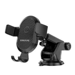 Borofone BH99 – Support Téléphone Voiture Magnétique - Produit Electromax Maroc
