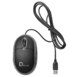 DPLUS D81 Souris filaire USB - Produit Electromax Maroc