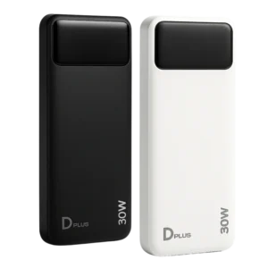 DPLUS DP04 Power Bank 10000mAh - Produit Electromax Maroc
