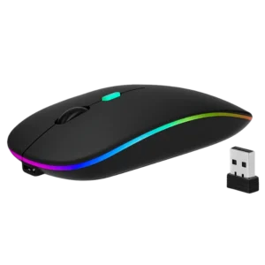 Souris sans fil JoyAccess 2400DPI - Produit Electromax Maroc