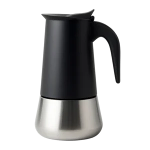 Tatch JUN1000-NOIR Cafetière 9 tasses