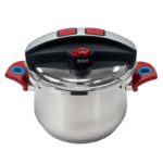 Tatch Set Autocuiseur + Couscoussier 6L