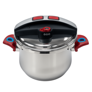 Tatch Set Autocuiseur + Couscoussier 6L