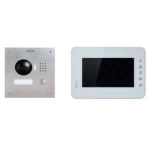 Kit Visio Intercom Dahua VTK-VTO2000A - Produit Electromax Maroc