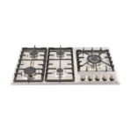 Venezia R/4 M6 Plaque cuisson 40 inox