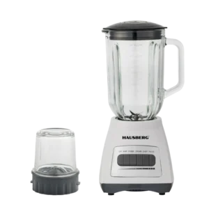 Hausberg HB-7772AB Blender Électrique 1,5 Litre 500W - Produit Electromax Maroc