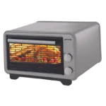Ertone ERT-MN9135GR Mini-Four Électrique 36L – 1420W - Produit Electromax Maroc