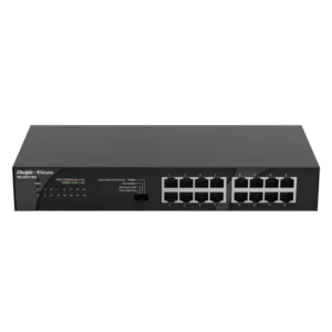 Ruijie RG-ES116G Switch Non-Administrable 16 Ports