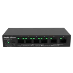 RG-ES106D-P V2 Switch PoE Ruijie  6 ports