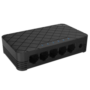Ruijie RG-ES05 Commutateur de bureau 5 ports