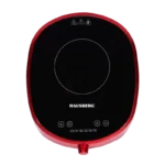 Hausberg HB-1527RS Plaque à induction simple (2000 W) - Produit Electromax Maroc