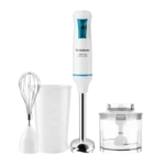 Mixeur plongeur Taurus ROBOT 750 EASY PLUS INOX 750W - Produit Electromax Maroc