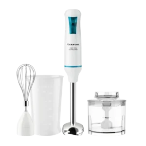Mixeur plongeur Taurus ROBOT 750 EASY PLUS INOX 750W - Produit Electromax Maroc