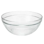 Duralex MH-2028A – Saladier en Verre Trempé 23 cm - Produit Electromax Maroc