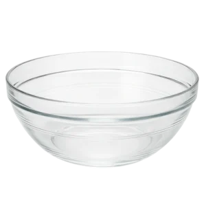 Duralex MH-2028A – Saladier en Verre Trempé 23 cm - Produit Electromax Maroc