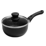 TTC Casserole-18 – Casserole 18 cm avec Couvercle en Verre