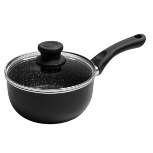 TTC Casserole-18 – Casserole 18 cm avec Couvercle en Verre