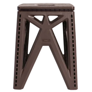 IN-292 – Tabouret Pliable en Plastique Résistant - Produit Electromax Maroc