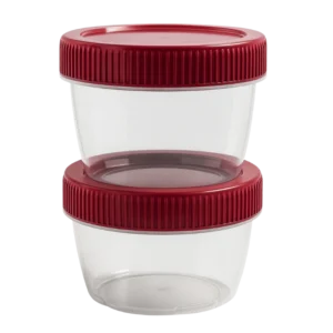 IN-297-1 – Set de 3 Boîtes de Conservation 260 ml - Produit Electromax Maroc