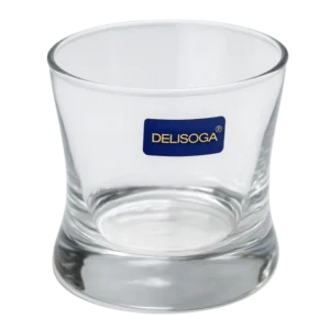 Delisoga ES7067-2 – Set de 6 Verres 315 ml - Produit Electromax Maroc