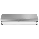 Hausberg HB-1220IN – Hotte Aspirante Inox 60 cm Double Moteur