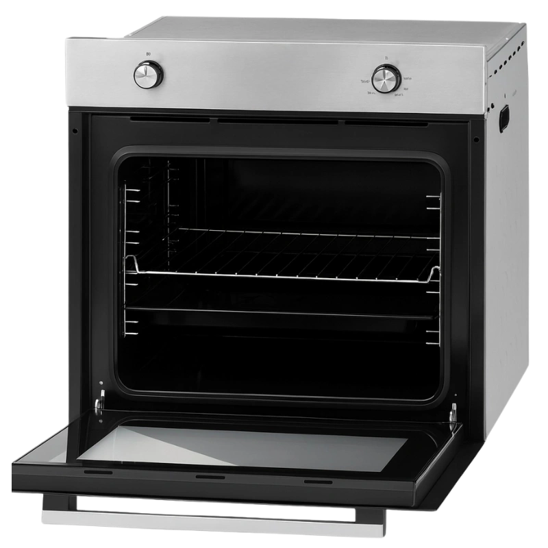Hausberg HB-8051IN – Four Électrique Encastrable 60 cm Inox 76 L – 2000 W Electromax Maroc Hausberg HB-8051IN – Four Électrique Encastrable 60 cm In... - Produit Electromax Maroc