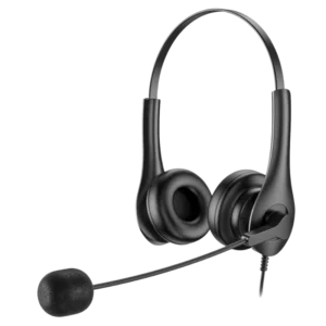 Casque Bluetooth Computer – Connexion 3.5mm & USB - Produit Electromax Maroc