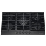 Schneider EL008 – Plaque de Cuisson Gaz 5 Foyers 70 cm - Produit Electromax Maroc