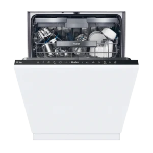Haier XI-6B0S3FSB – Lave-Vaisselle Encastrable Inox 16 Couverts A++