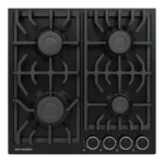 Schneider 6L4GTMLNIRVANA – Plaque de Cuisson Gaz 4 Foyers - Produit Electromax Maroc