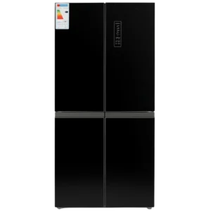 Schneider – Réfrigérateur 4 Portes French Door 337 L - Produit Electromax Maroc