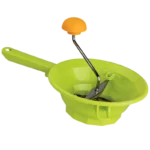 Ibili 709320 – Moulin à Légumes Plastique 20 cm - Produit Electromax Maroc