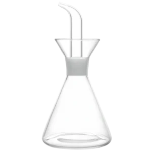 Ibili 755005 – Distributeur d’Huile en Verre 500 ml - Produit Electromax Maroc