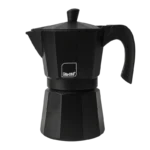 Ibili 612206 – Cafetière Expresso Bahia Noire 300 ml (6 T... - Produit Electromax Maroc