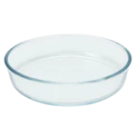 Ibili 480226 – Moule Haut en Verre 26 cm (1,2 L)