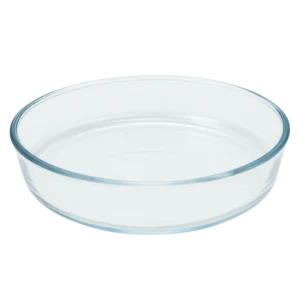 Ibili 480226 – Moule Haut en Verre 26 cm (1,2 L)