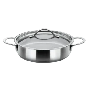 Ibili 605326 – Marmite Noah Inox 26 cm (2,4 L) - Produit Electromax Maroc