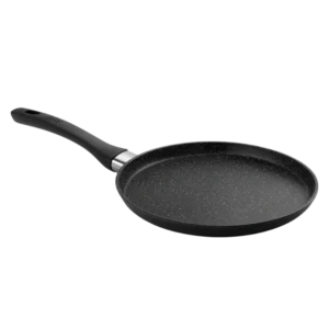 Ibili 440225 – Poêle à Crêpes Natura 25 cm (2,8 L) - Produit Electromax Maroc