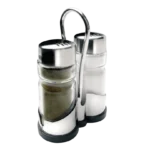 Ibili 768700 Set Salière et Poivrière 370 ml - Produit Electromax Maroc