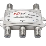 Azatech AZA-DS-41 Récepteur HD