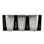 KOLN Lancia Verres 130ml lot de 6 - Produit Electromax Maroc