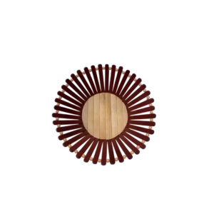 Panier PNR517-50 bois 25cm - Produit Electromax Maroc