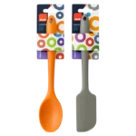 Ibili 742601 – Cuillère & Spatule Silicone 26/28 cm - Produit Electromax Maroc