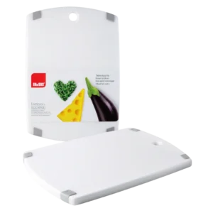 Ibili 749430 – Planche à Découper Blanche 30×20 cm - Produit Electromax Maroc