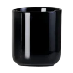 Ibili 748601 – Porte-Ustensiles Noir 12×14 cm - Produit Electromax Maroc