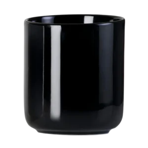 Ibili 748601 – Porte-Ustensiles Noir 12×14 cm - Produit Electromax Maroc