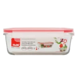 Ibili 754709 – Récipient Rectangulaire en Verre Borosilic... - Produit Electromax Maroc