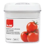 Ibili 797105 Boîte à Provisions Carrée 500 ml - Produit Electromax Maroc
