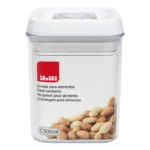 Ibili 797109 Boîte à Provisions Carrée 900 ml - Produit Electromax Maroc