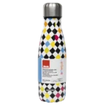 Ibili 758435D Bouteille Isotherme Arlequin 350 ml - Produit Electromax Maroc